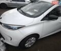 Білий Рено Зое, об'ємом двигуна 0 л та пробігом 100 тис. км за 4500 $, фото 1 на Automoto.ua