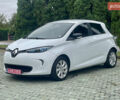 Белый Рено Зое, объемом двигателя 0 л и пробегом 55 тыс. км за 9500 $, фото 1 на Automoto.ua