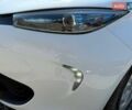 Белый Рено Зое, объемом двигателя 0 л и пробегом 93 тыс. км за 9799 $, фото 10 на Automoto.ua