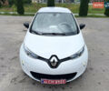 Білий Рено Зое, об'ємом двигуна 0 л та пробігом 67 тис. км за 8750 $, фото 8 на Automoto.ua