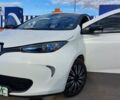 Белый Рено Зое, объемом двигателя 0 л и пробегом 150 тыс. км за 6950 $, фото 1 на Automoto.ua