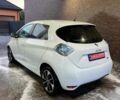 Білий Рено Зое, об'ємом двигуна 0 л та пробігом 119 тис. км за 9200 $, фото 5 на Automoto.ua