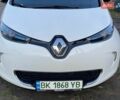 Белый Рено Зое, объемом двигателя 0 л и пробегом 151 тыс. км за 8950 $, фото 5 на Automoto.ua