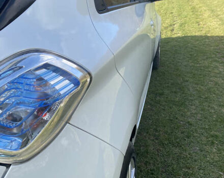 Белый Рено Зое, объемом двигателя 0 л и пробегом 97 тыс. км за 8999 $, фото 13 на Automoto.ua