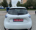Белый Рено Зое, объемом двигателя 0 л и пробегом 71 тыс. км за 9500 $, фото 6 на Automoto.ua