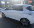 Білий Рено Зое, об'ємом двигуна 0 л та пробігом 128 тис. км за 9400 $, фото 6 на Automoto.ua