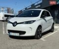 Белый Рено Зое, объемом двигателя 0 л и пробегом 173 тыс. км за 9700 $, фото 1 на Automoto.ua