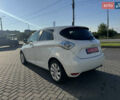 Белый Рено Зое, объемом двигателя 0 л и пробегом 78 тыс. км за 10600 $, фото 11 на Automoto.ua