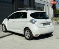 Белый Рено Зое, объемом двигателя 0 л и пробегом 72 тыс. км за 9100 $, фото 5 на Automoto.ua