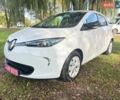 Білий Рено Зое, об'ємом двигуна 0 л та пробігом 49 тис. км за 10650 $, фото 1 на Automoto.ua