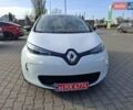 Білий Рено Зое, об'ємом двигуна 0 л та пробігом 120 тис. км за 8500 $, фото 1 на Automoto.ua
