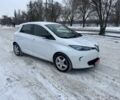 Білий Рено Зое, об'ємом двигуна 0 л та пробігом 76 тис. км за 10500 $, фото 1 на Automoto.ua