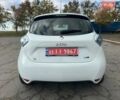 Білий Рено Зое, об'ємом двигуна 0 л та пробігом 83 тис. км за 9800 $, фото 10 на Automoto.ua