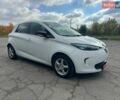 Білий Рено Зое, об'ємом двигуна 0 л та пробігом 83 тис. км за 9800 $, фото 3 на Automoto.ua