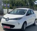 Белый Рено Зое, объемом двигателя 0 л и пробегом 158 тыс. км за 7800 $, фото 6 на Automoto.ua