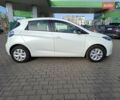 Білий Рено Зое, об'ємом двигуна 0 л та пробігом 120 тис. км за 8500 $, фото 3 на Automoto.ua