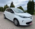 Белый Рено Зое, объемом двигателя 0 л и пробегом 140 тыс. км за 6900 $, фото 1 на Automoto.ua