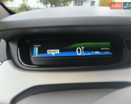 Рено Зое 2017 в Надворной на Automoto.ua Белый Рено Зое, объемом двигателя 0 л и пробегом 62 тыс. км за 9900 $, фото 17 на Automoto.ua