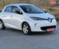 Белый Рено Зое, объемом двигателя 0 л и пробегом 110 тыс. км за 8450 $, фото 12 на Automoto.ua