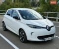 Белый Рено Зое, объемом двигателя 0 л и пробегом 55 тыс. км за 10900 $, фото 1 на Automoto.ua