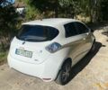 Білий Рено Зое, об'ємом двигуна 0 л та пробігом 107 тис. км за 9700 $, фото 14 на Automoto.ua