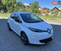 Белый Рено Зое, объемом двигателя 0 л и пробегом 135 тыс. км за 8800 $, фото 4 на Automoto.ua