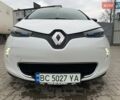Белый Рено Зое, объемом двигателя 0 л и пробегом 120 тыс. км за 9850 $, фото 17 на Automoto.ua