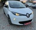 Белый Рено Зое, объемом двигателя 0 л и пробегом 132 тыс. км за 8800 $, фото 9 на Automoto.ua