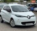Белый Рено Зое, объемом двигателя 0 л и пробегом 49 тыс. км за 9700 $, фото 1 на Automoto.ua