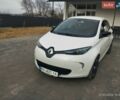 Білий Рено Зое, об'ємом двигуна 0 л та пробігом 120 тис. км за 9500 $, фото 1 на Automoto.ua