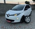 Белый Рено Зое, объемом двигателя 0 л и пробегом 132 тыс. км за 8800 $, фото 1 на Automoto.ua