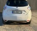 Белый Рено Зое, объемом двигателя 0 л и пробегом 78 тыс. км за 6900 $, фото 8 на Automoto.ua