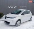 Білий Рено Зое, об'ємом двигуна 0 л та пробігом 121 тис. км за 7300 $, фото 1 на Automoto.ua