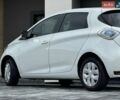 Білий Рено Зое, об'ємом двигуна 0 л та пробігом 85 тис. км за 9200 $, фото 54 на Automoto.ua