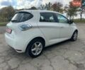 Білий Рено Зое, об'ємом двигуна 0 л та пробігом 83 тис. км за 9800 $, фото 5 на Automoto.ua