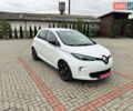 Белый Рено Зое, объемом двигателя 0 л и пробегом 78 тыс. км за 9800 $, фото 1 на Automoto.ua