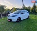 Белый Рено Зое, объемом двигателя 0 л и пробегом 124 тыс. км за 8950 $, фото 1 на Automoto.ua