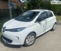 Белый Рено Зое, объемом двигателя 0 л и пробегом 185 тыс. км за 8700 $, фото 1 на Automoto.ua