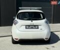 Белый Рено Зое, объемом двигателя 0 л и пробегом 72 тыс. км за 9100 $, фото 4 на Automoto.ua
