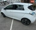Белый Рено Зое, объемом двигателя 0 л и пробегом 155 тыс. км за 8500 $, фото 2 на Automoto.ua