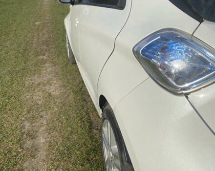 Белый Рено Зое, объемом двигателя 0 л и пробегом 97 тыс. км за 8999 $, фото 12 на Automoto.ua