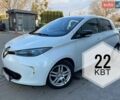 Белый Рено Зое, объемом двигателя 0 л и пробегом 178 тыс. км за 5900 $, фото 1 на Automoto.ua