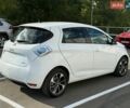 Білий Рено Зое, об'ємом двигуна 0 л та пробігом 90 тис. км за 9300 $, фото 2 на Automoto.ua