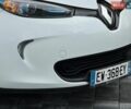 Білий Рено Зое, об'ємом двигуна 0 л та пробігом 85 тис. км за 9200 $, фото 17 на Automoto.ua