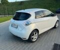 Белый Рено Зое, объемом двигателя 0 л и пробегом 83 тыс. км за 10399 $, фото 8 на Automoto.ua