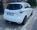 Білий Рено Зое, об'ємом двигуна 0 л та пробігом 103 тис. км за 10500 $, фото 9 на Automoto.ua