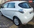 Білий Рено Зое, об'ємом двигуна 0 л та пробігом 88 тис. км за 8799 $, фото 12 на Automoto.ua