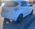 Белый Рено Зое, объемом двигателя 0 л и пробегом 118 тыс. км за 9899 $, фото 9 на Automoto.ua