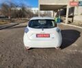 Белый Рено Зое, объемом двигателя 0 л и пробегом 143 тыс. км за 8700 $, фото 6 на Automoto.ua