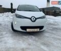 Білий Рено Зое, об'ємом двигуна 0 л та пробігом 155 тис. км за 7499 $, фото 14 на Automoto.ua